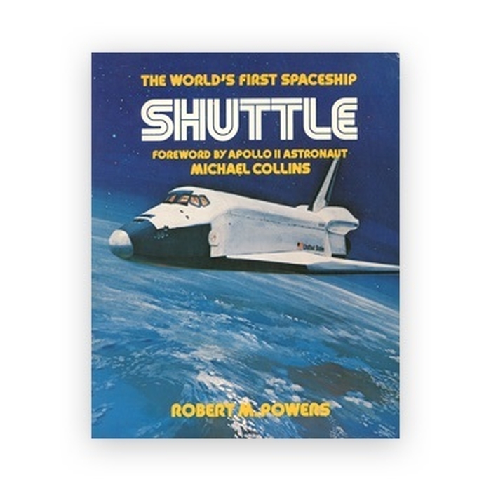 Shuttle: The World's First Spaceship