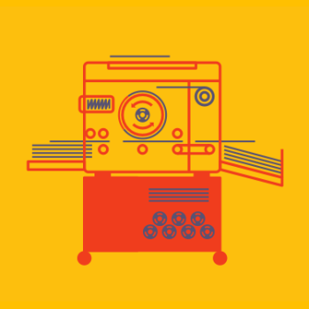 Riso Printing