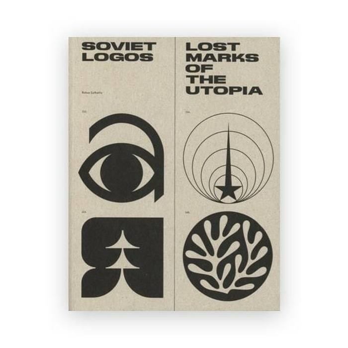 Soviet Logos: Lost Marks of the Utopia