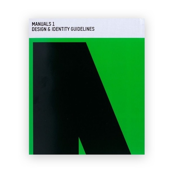 Manuals 1: Design and Identity Guidelines