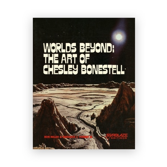 Worlds Beyond: The Art of Chesley Bonestell