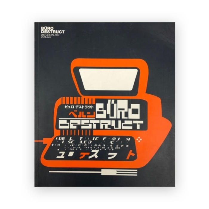 Büro Destruct Vol. I