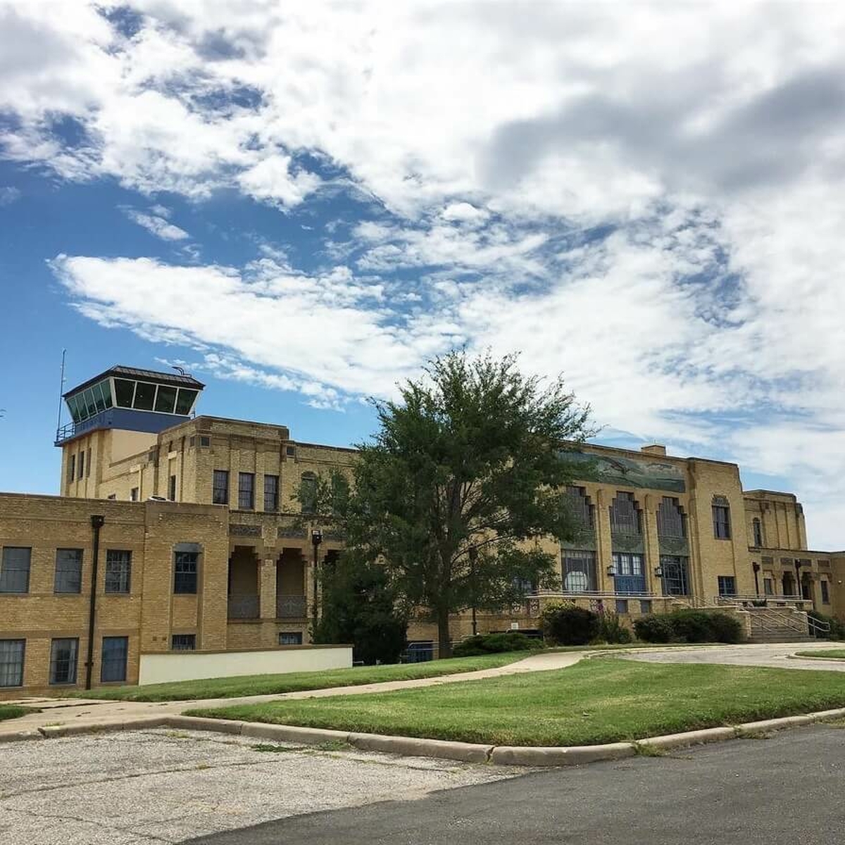 Kansas Aviation Museum Roger Strunk